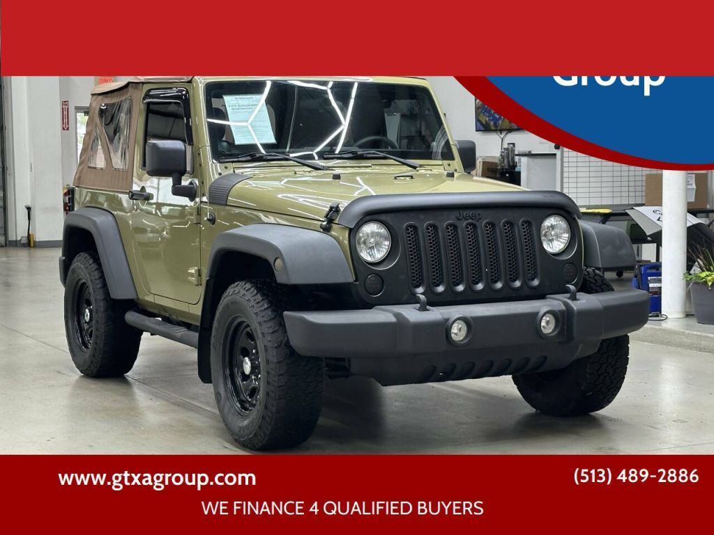 2013 Jeep Wrangler