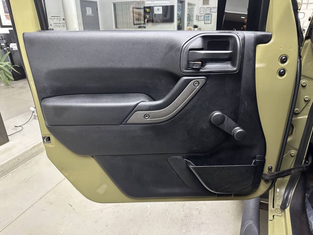 2013 Jeep Wrangler