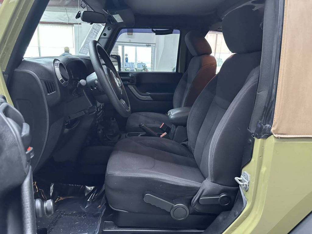 2013 Jeep Wrangler