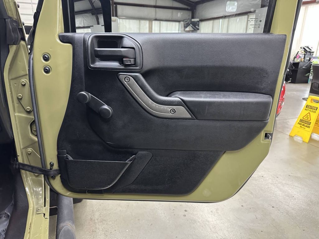 2013 Jeep Wrangler
