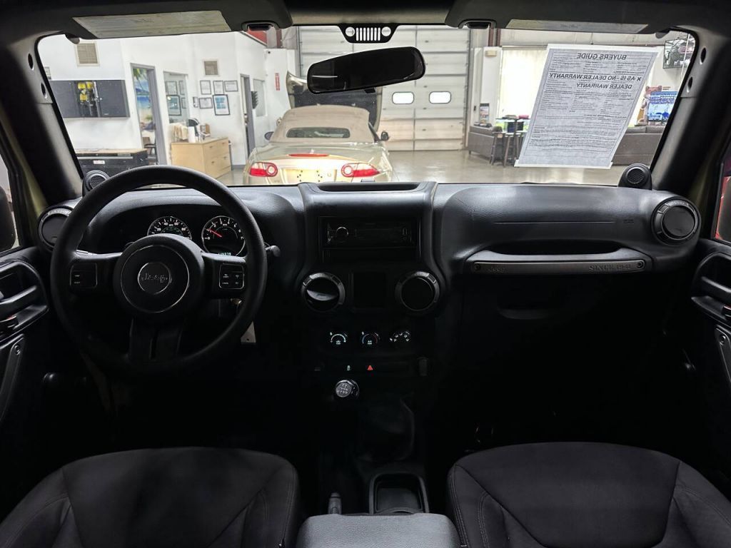 2013 Jeep Wrangler