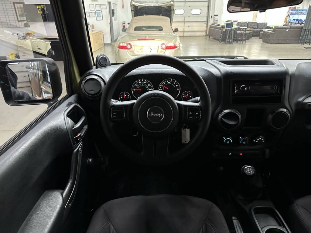 2013 Jeep Wrangler