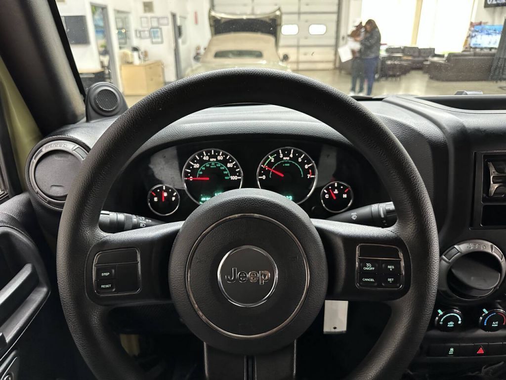 2013 Jeep Wrangler