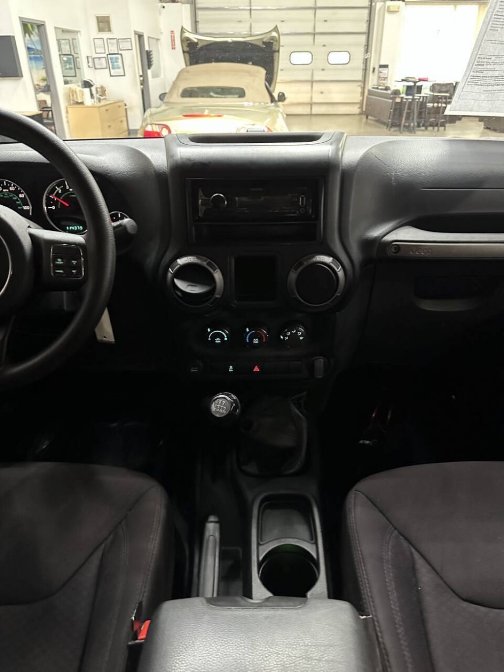 2013 Jeep Wrangler
