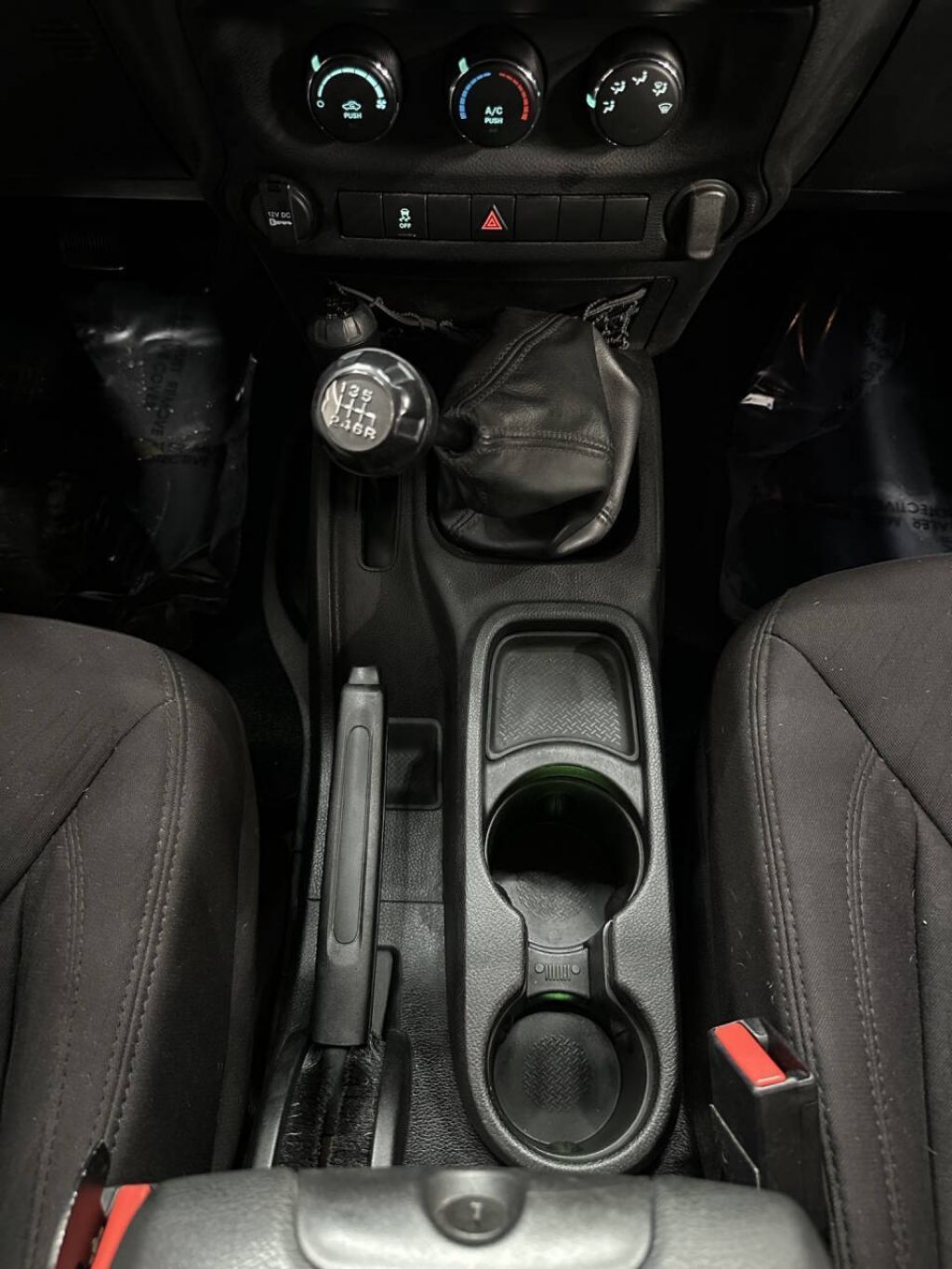 2013 Jeep Wrangler