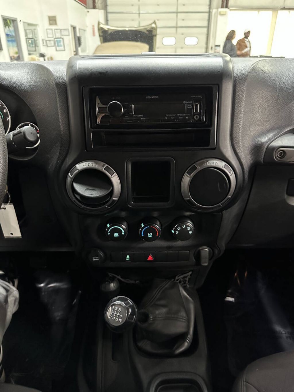 2013 Jeep Wrangler