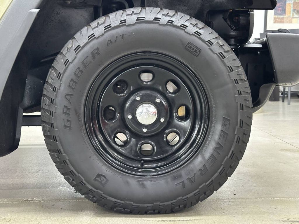 2013 Jeep Wrangler