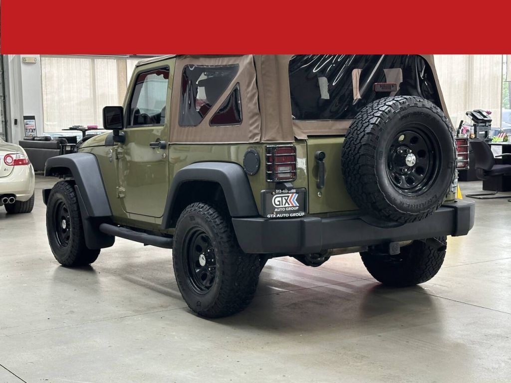 2013 Jeep Wrangler