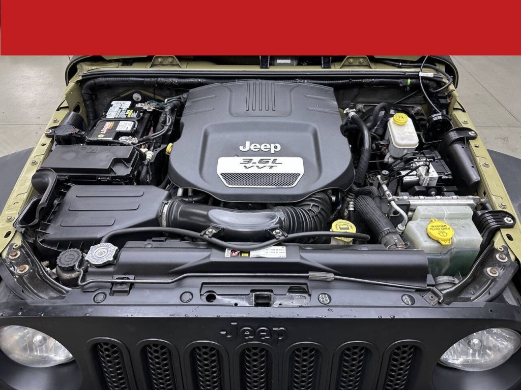 2013 Jeep Wrangler