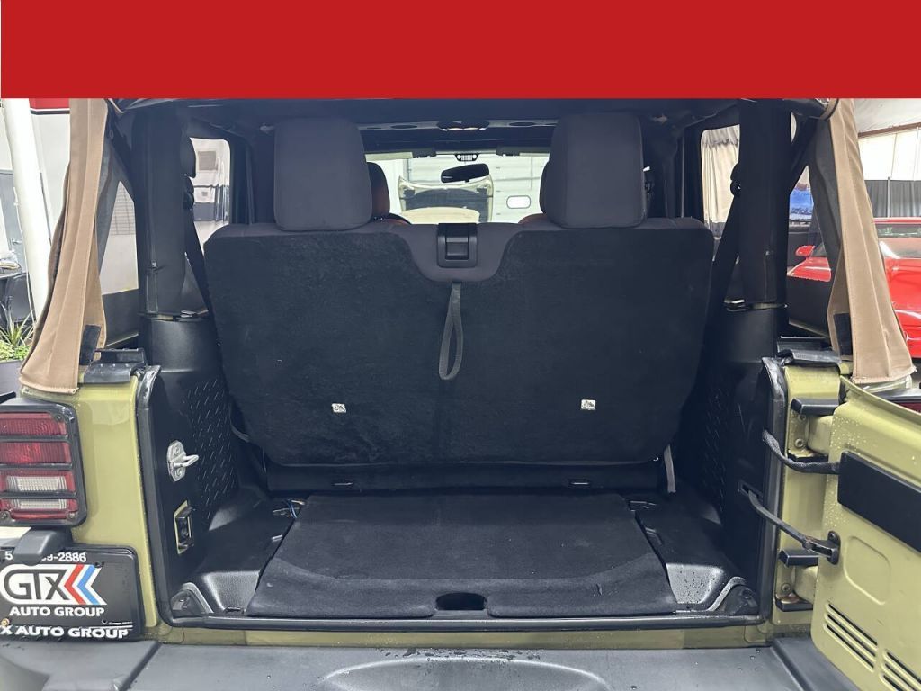 2013 Jeep Wrangler