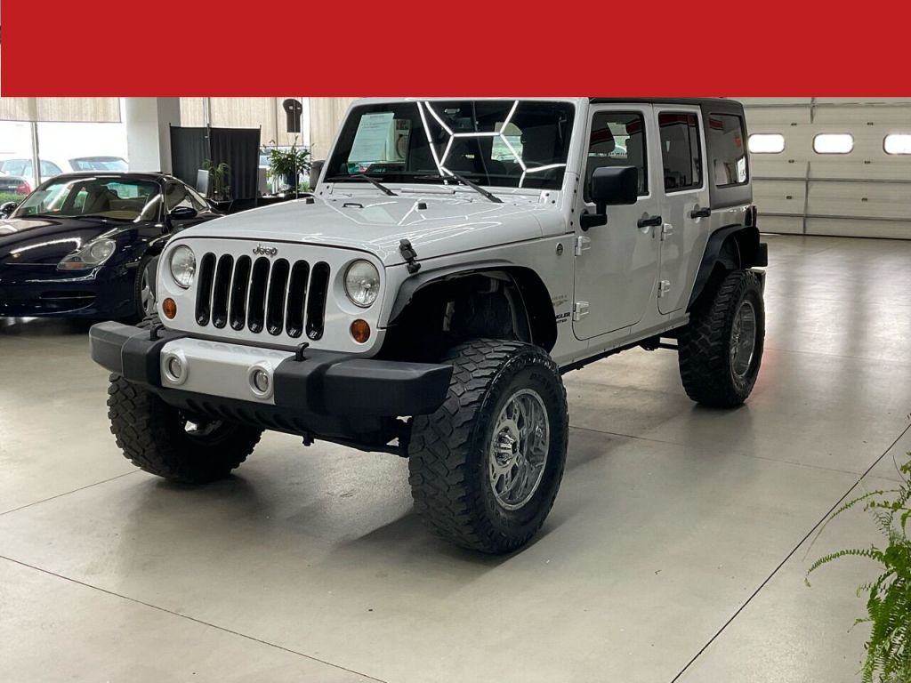 2013 Jeep Wrangler Unlimited