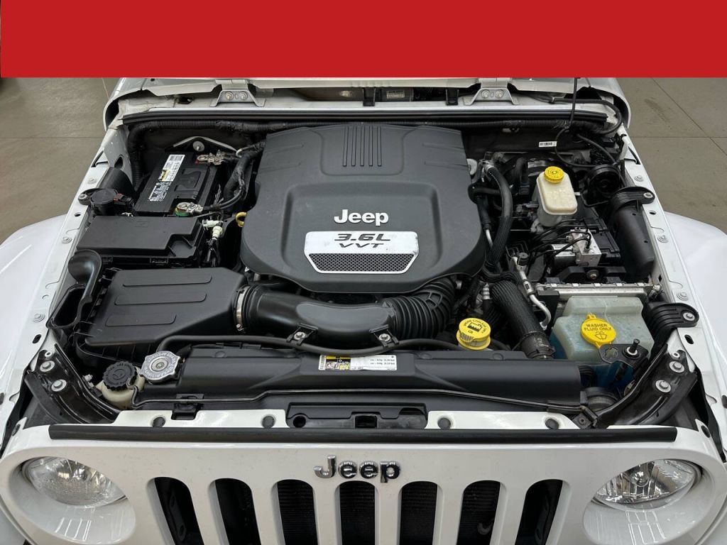 2013 Jeep Wrangler Unlimited