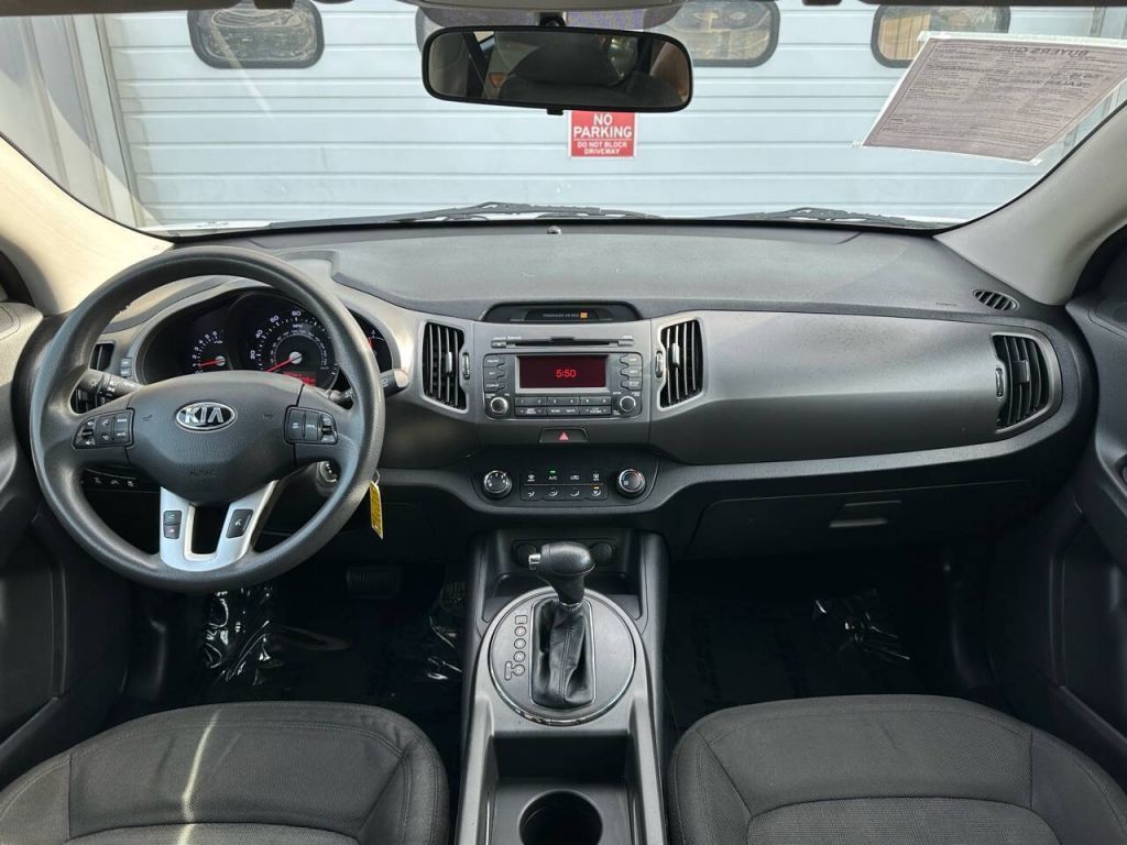 2013 Kia Sportage