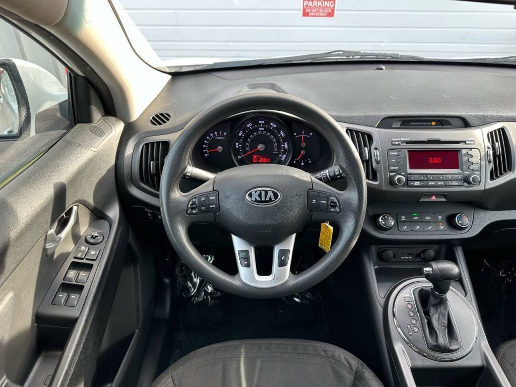 2013 Kia Sportage