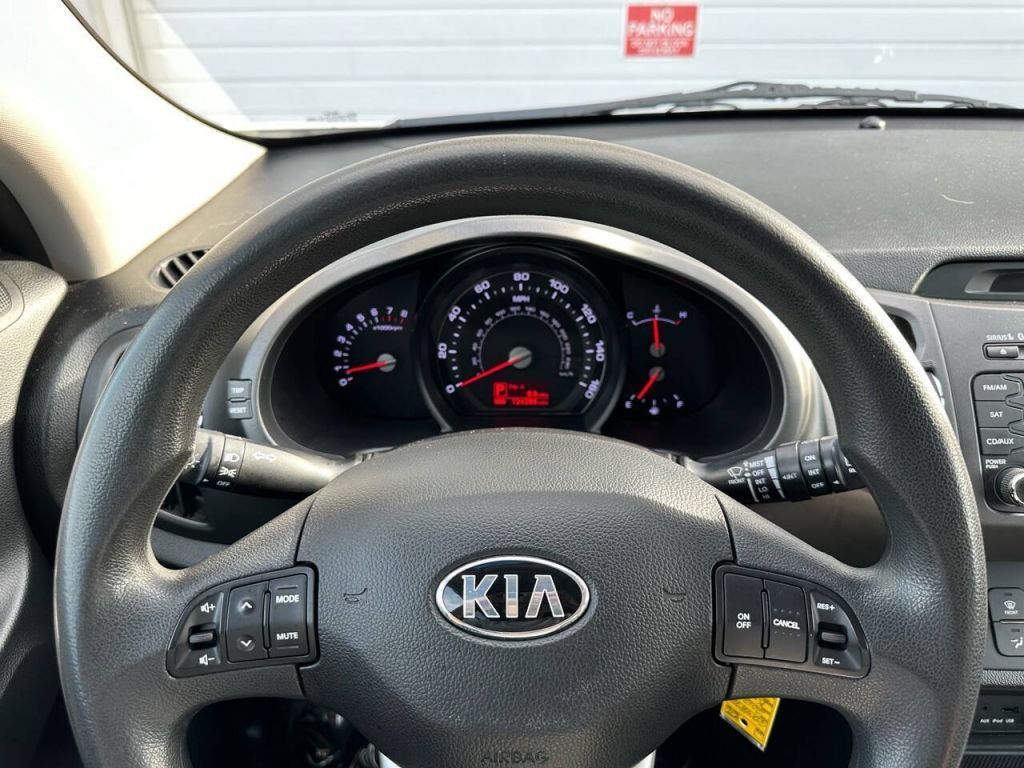 2013 Kia Sportage