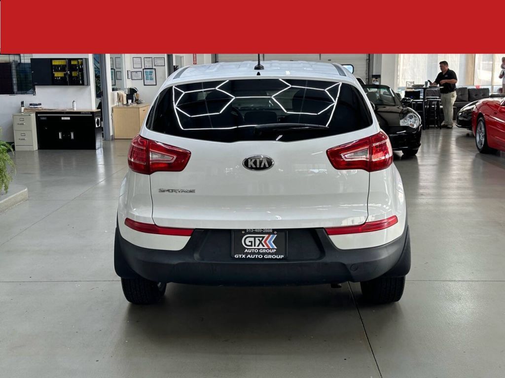 2013 Kia Sportage