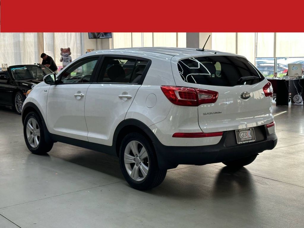 2013 Kia Sportage