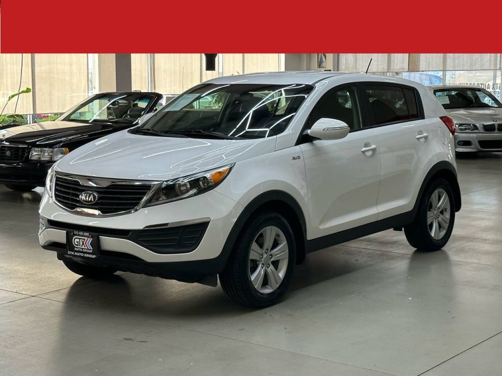 2013 Kia Sportage