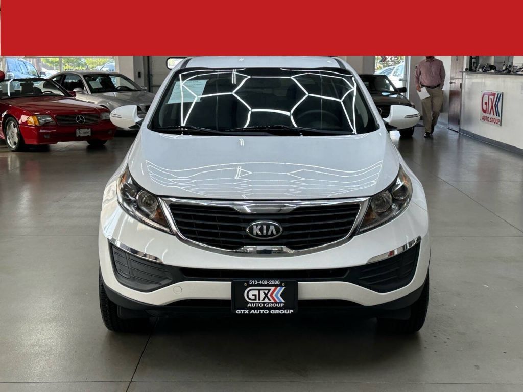 2013 Kia Sportage