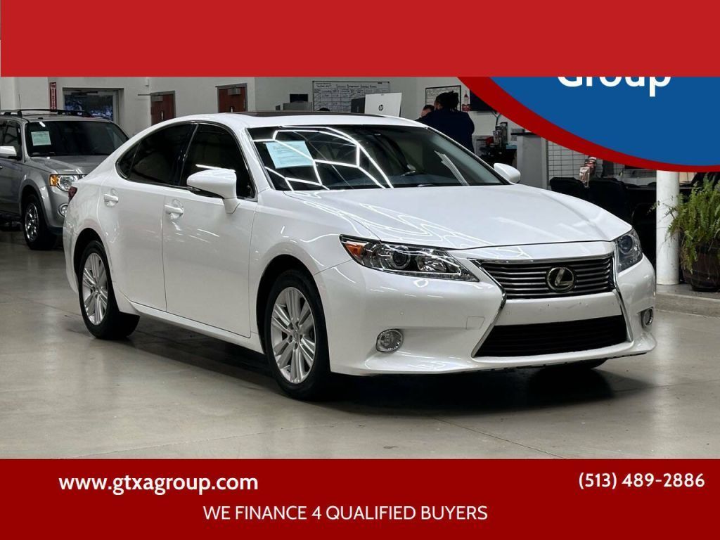 2013 Lexus ES 350