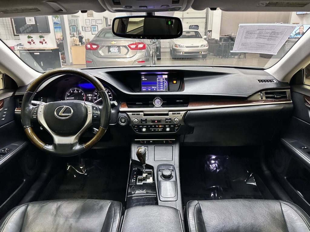 2013 Lexus ES 350