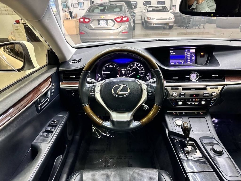 2013 Lexus ES 350