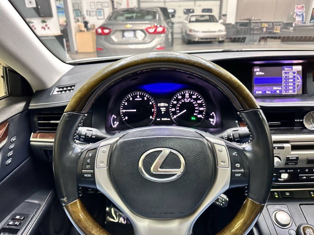 2013 Lexus ES 350