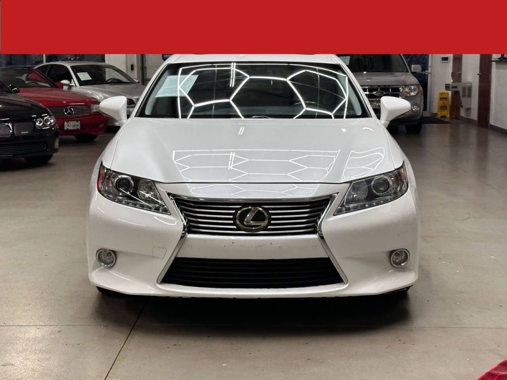 2013 Lexus ES 350