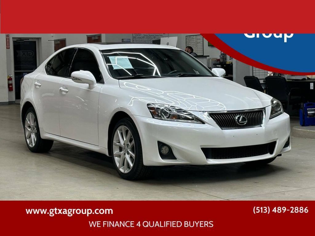 2013 Lexus IS 250