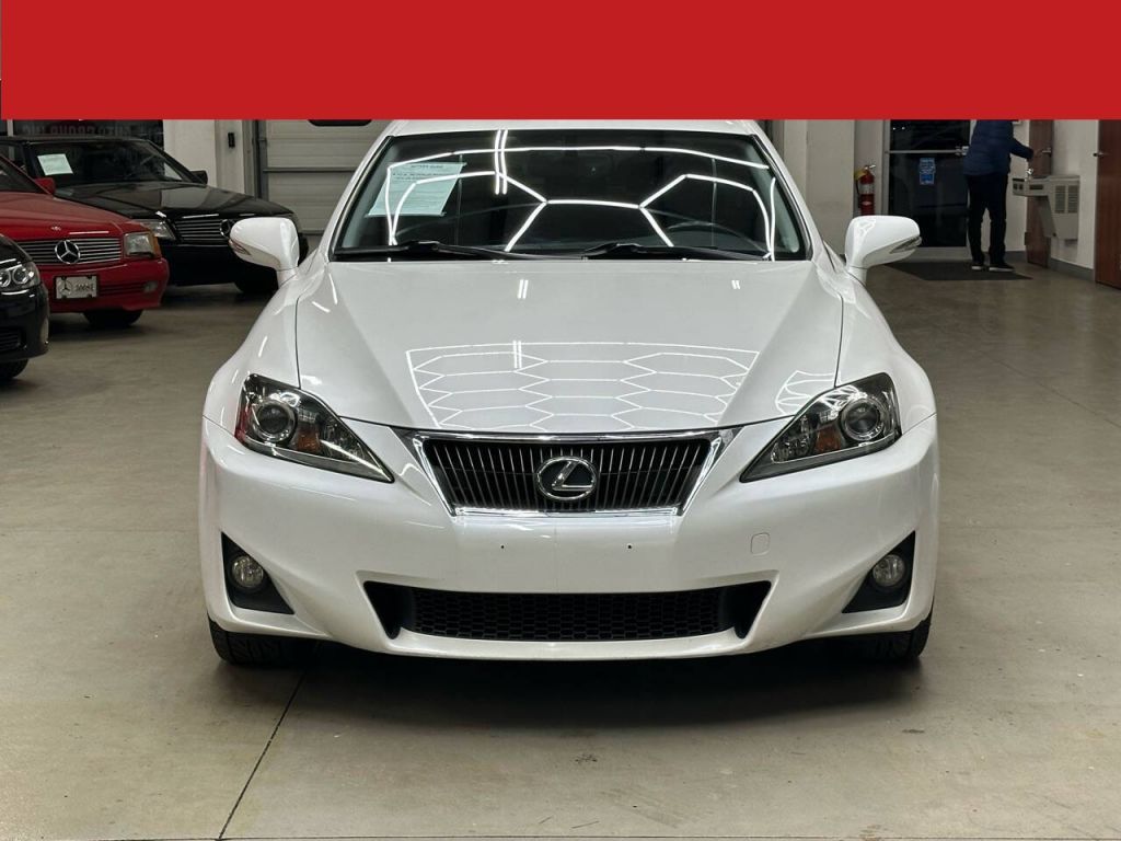 2013 Lexus IS 250