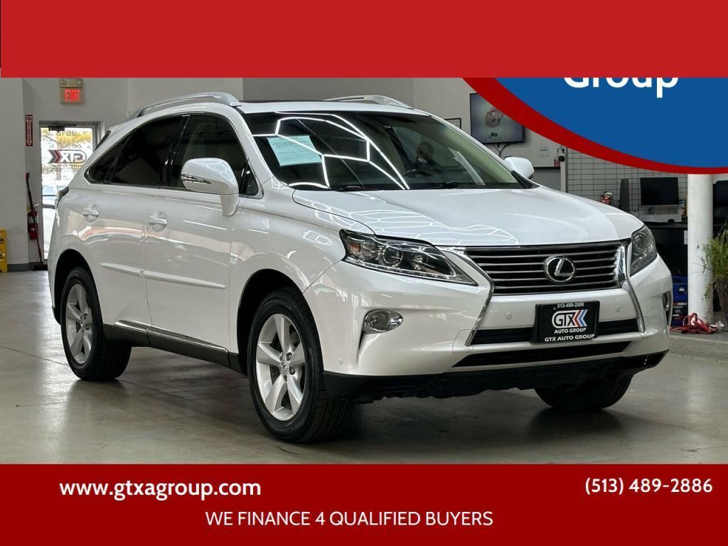 2013 Lexus RX 350