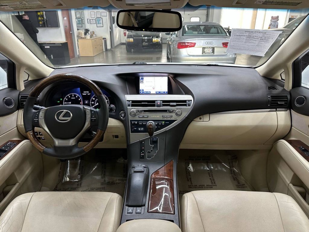 2013 Lexus RX 350