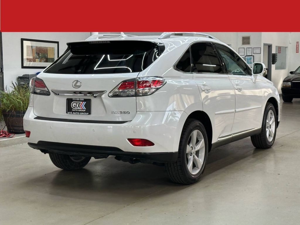 2013 Lexus RX 350