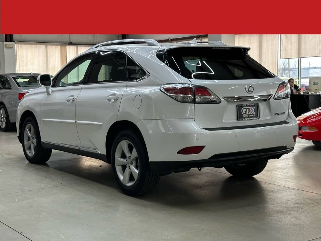 2013 Lexus RX 350