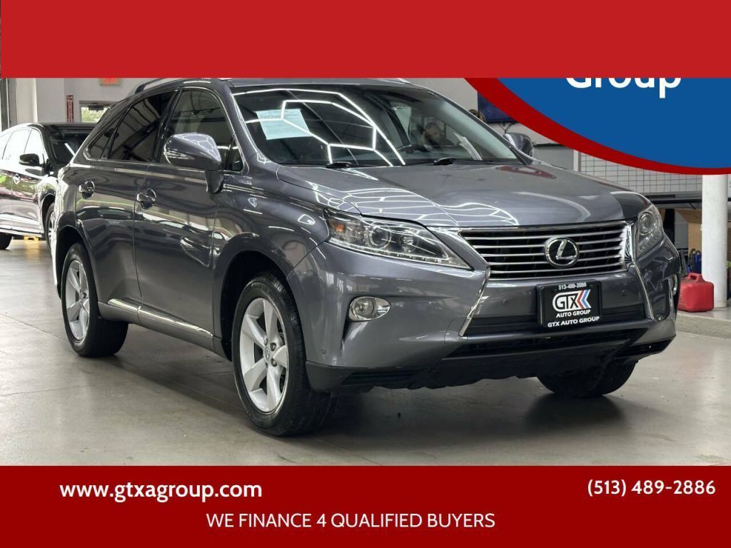2013 Lexus RX 350