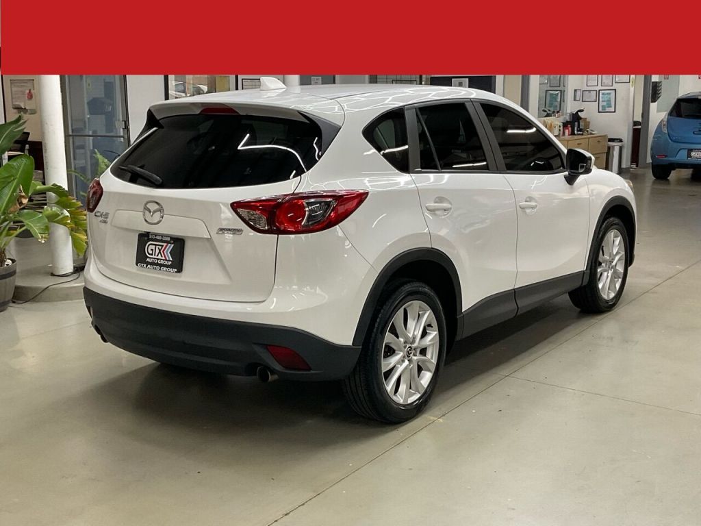 2013 Mazda CX-5