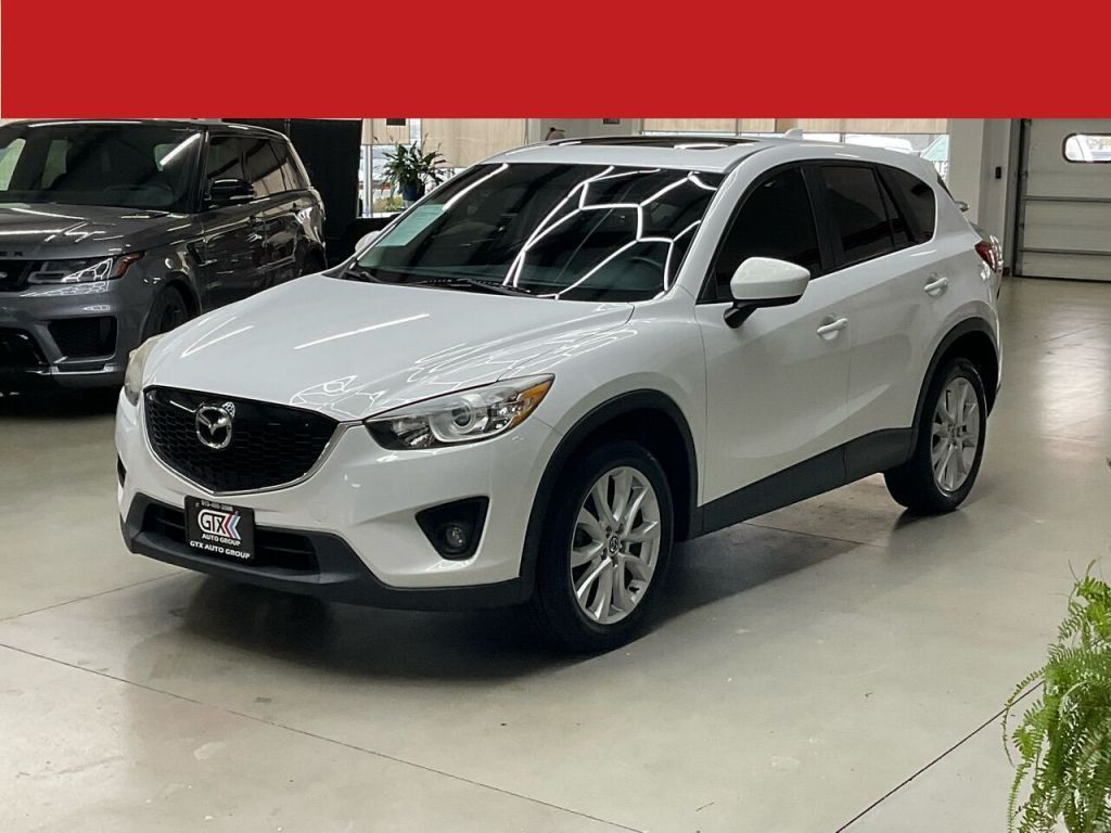 2013 Mazda CX-5