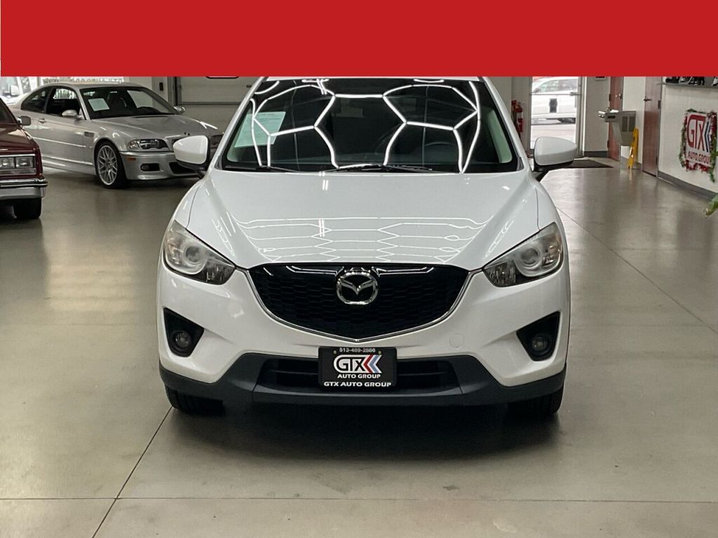 2013 Mazda CX-5