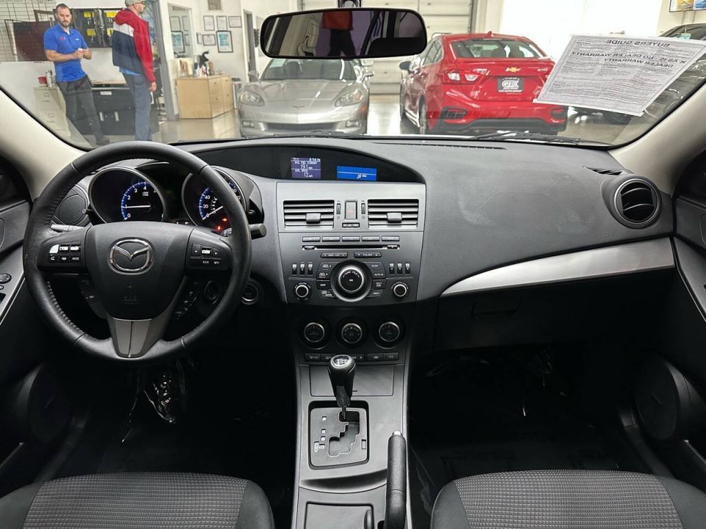 2013 Mazda Mazda3 Hatchback