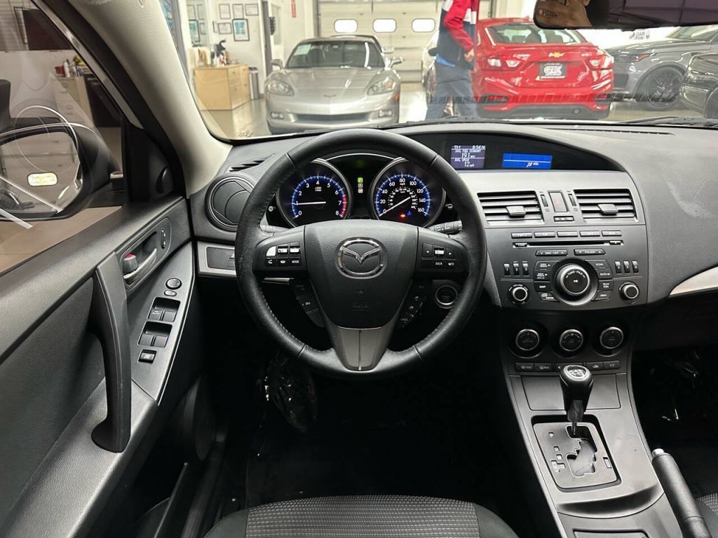 2013 Mazda Mazda3 Hatchback