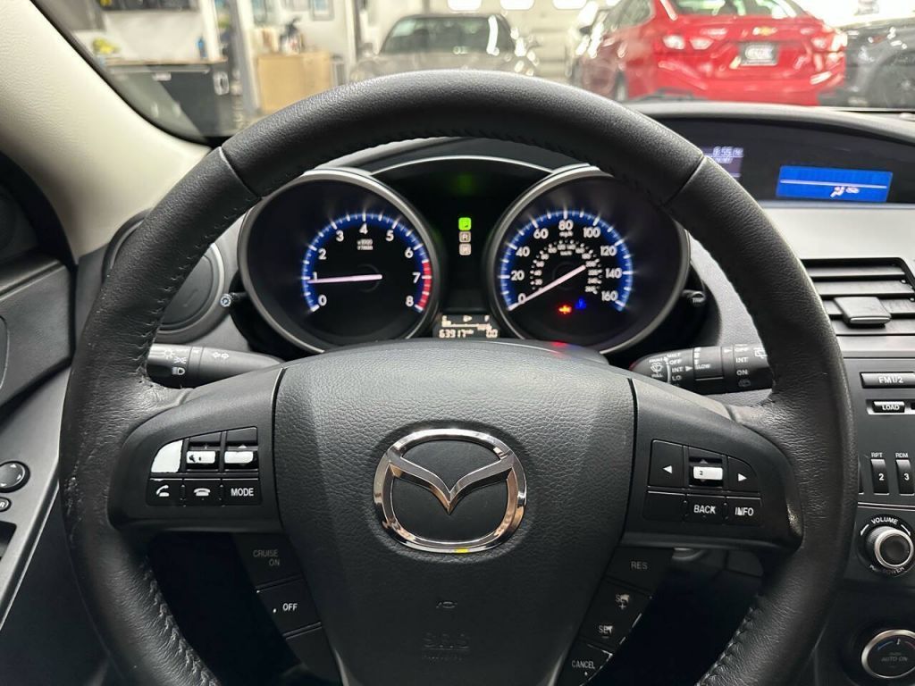 2013 Mazda Mazda3 Hatchback