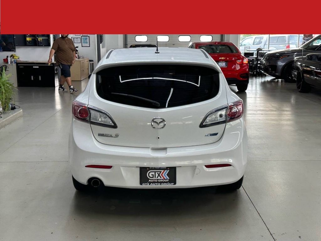 2013 Mazda Mazda3 Hatchback