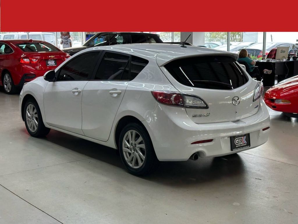 2013 Mazda Mazda3 Hatchback