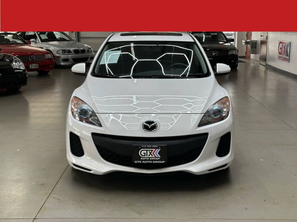 2013 Mazda Mazda3 Hatchback