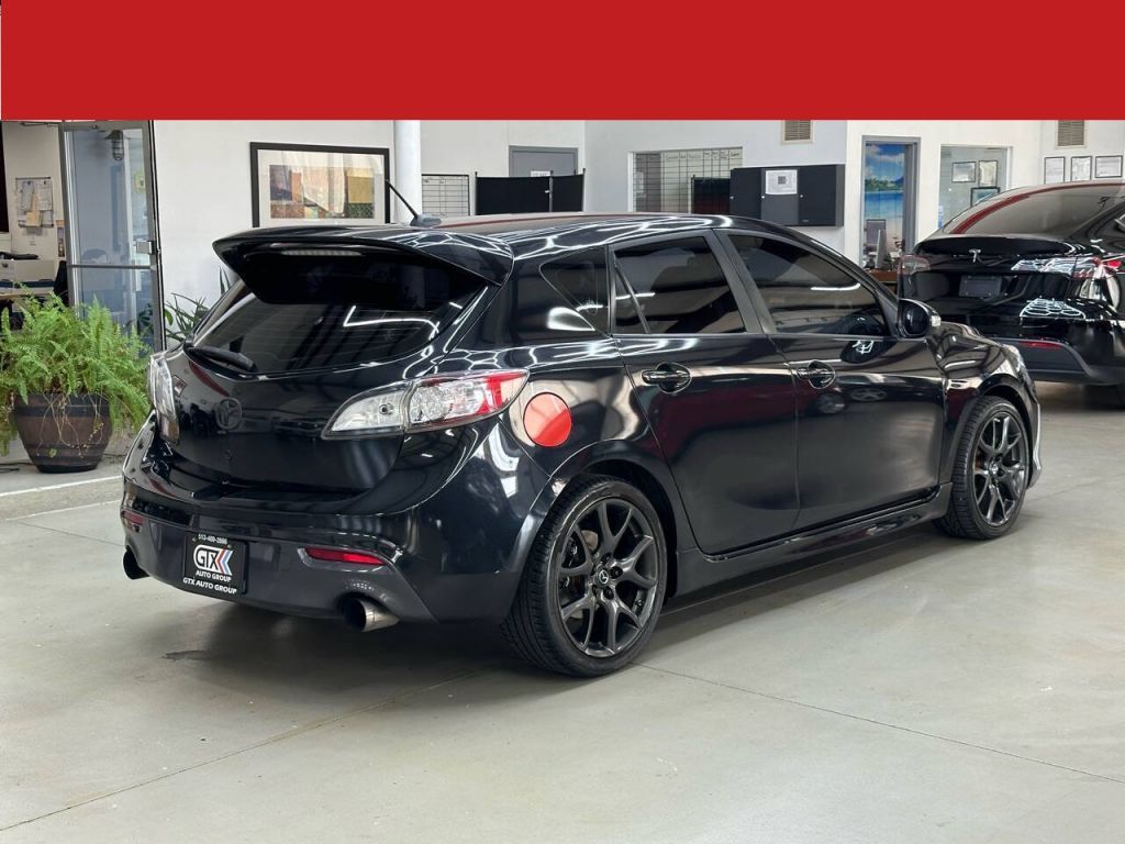 2013 Mazda MazdaSpeed3