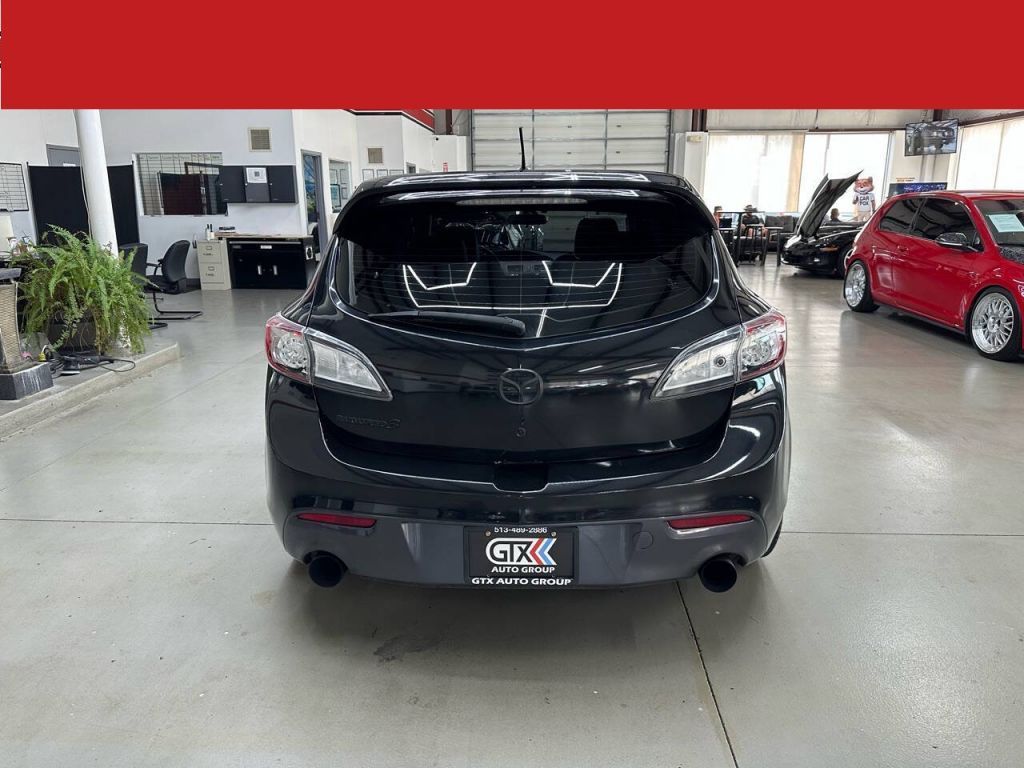 2013 Mazda MazdaSpeed3