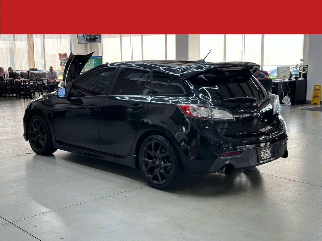 2013 Mazda MazdaSpeed3