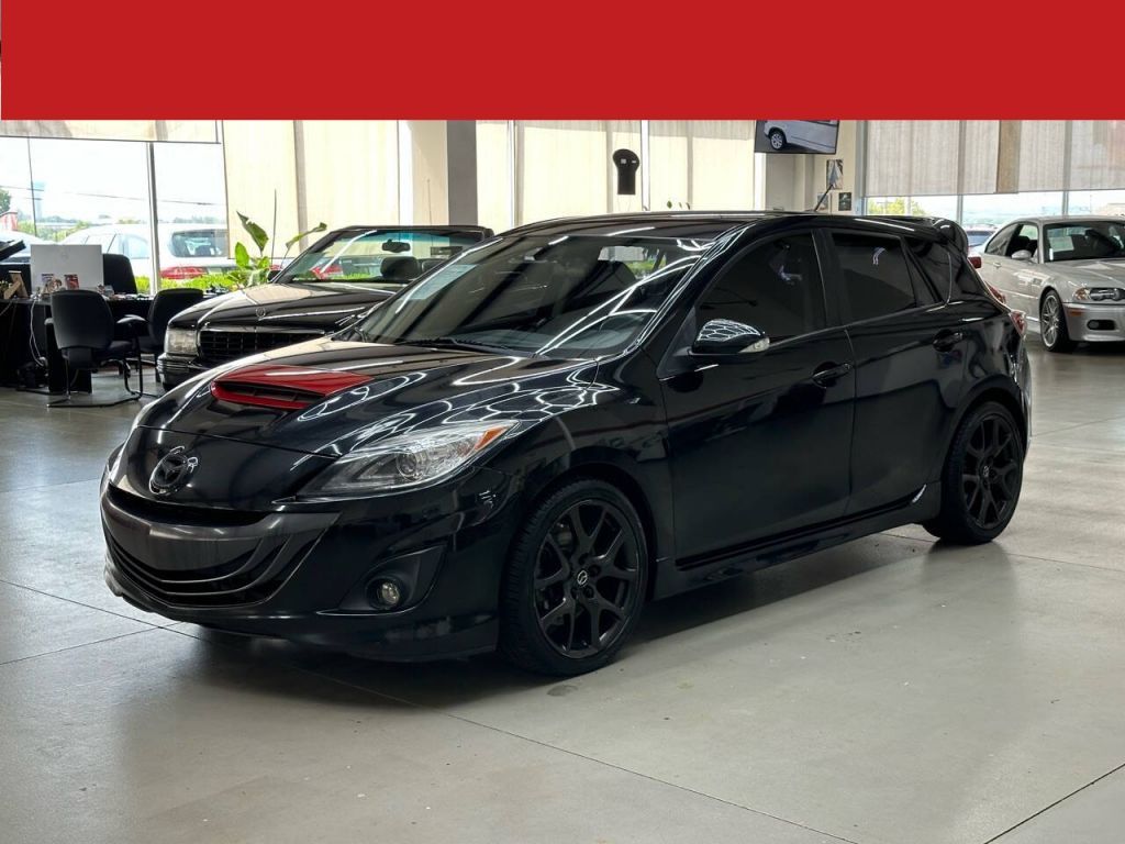 2013 Mazda MazdaSpeed3