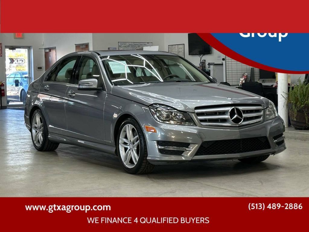 2013 Mercedes-Benz C 300