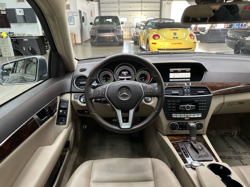 2013 Mercedes-Benz C 300